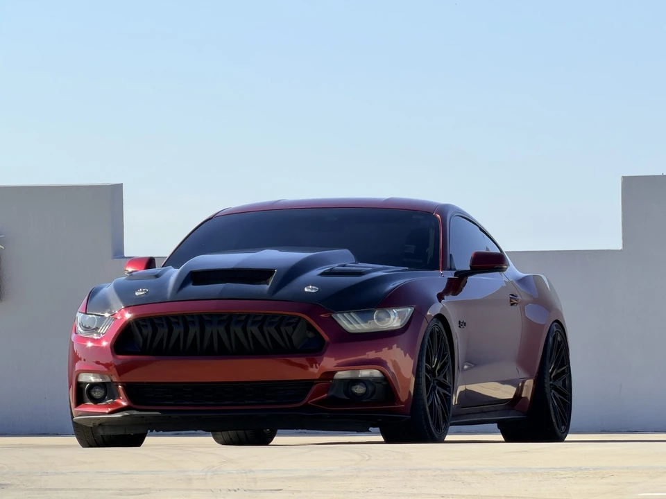2015 Ford S550 Mustang - Image 10 of 31