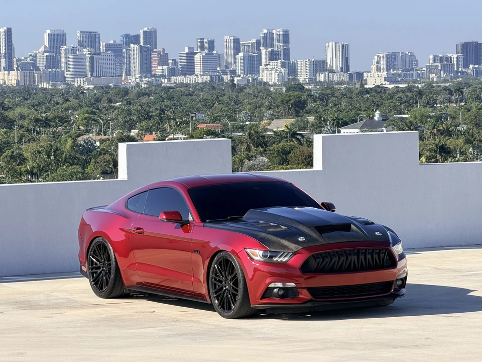 2015 Ford S550 Mustang - Image 26 of 31