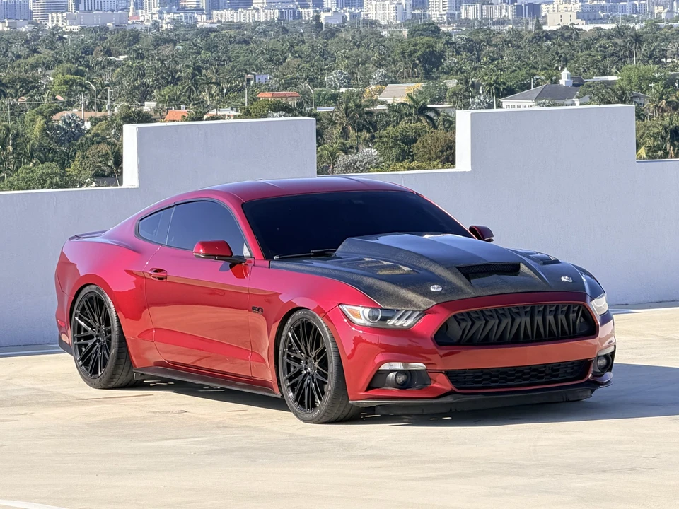 2015 Ford S550 Mustang - Image 24 of 31