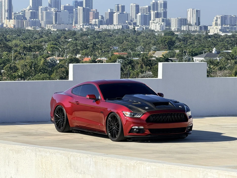 2015 Ford S550 Mustang - Image 25 of 31