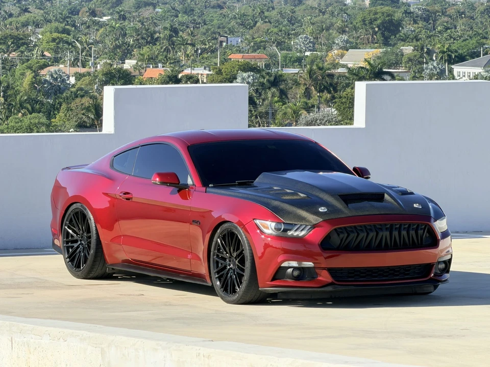 2015 Ford S550 Mustang - Image 23 of 31