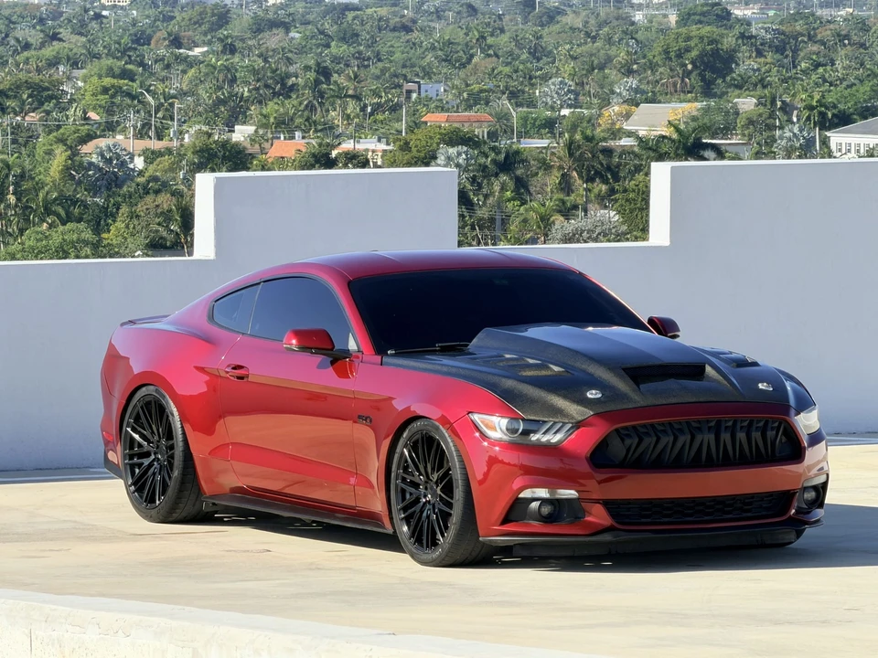 2015 Ford S550 Mustang - Image 22 of 31