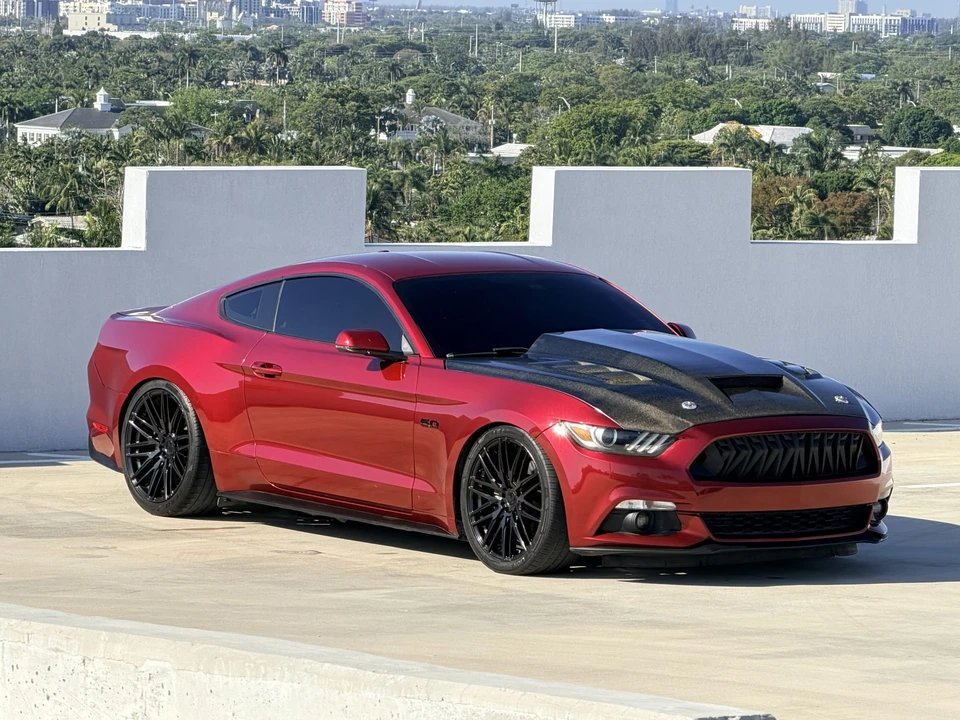 2015 Ford S550 Mustang - Image 28 of 31