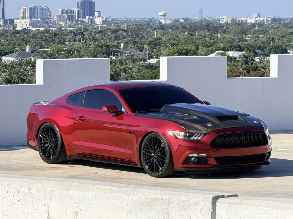 2015 Ford S550 Mustang - Image 27 of 31