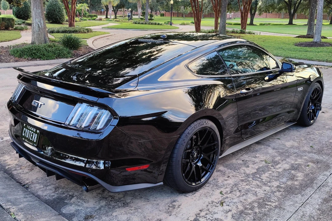 2015 Ford S550 Mustang - Image 4 of 31