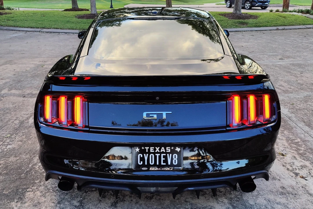 2015 Ford S550 Mustang - Image 5 of 31