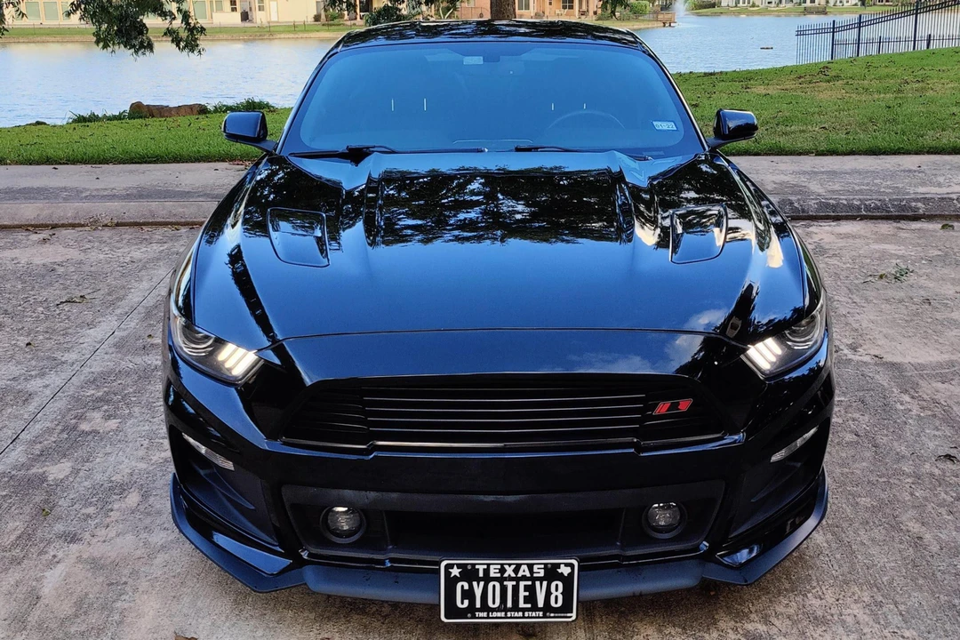 2015 Ford S550 Mustang - Image 2 of 31