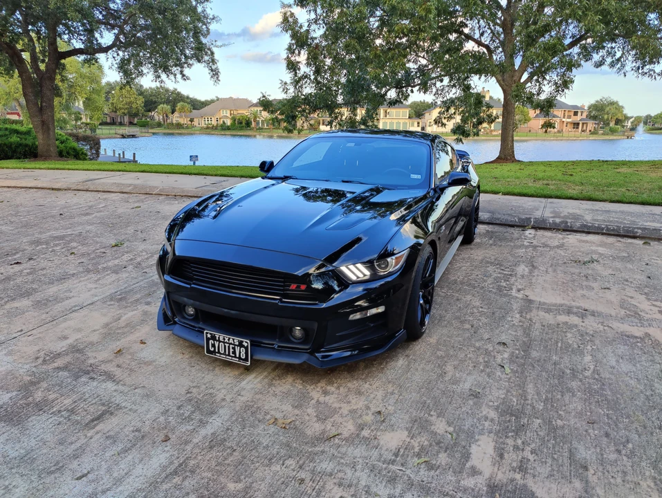 2015 Ford S550 Mustang - Image 8 of 31