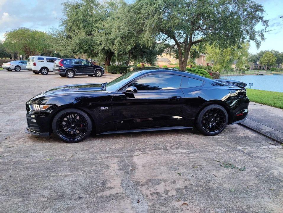 2015 Ford S550 Mustang - Image 9 of 31