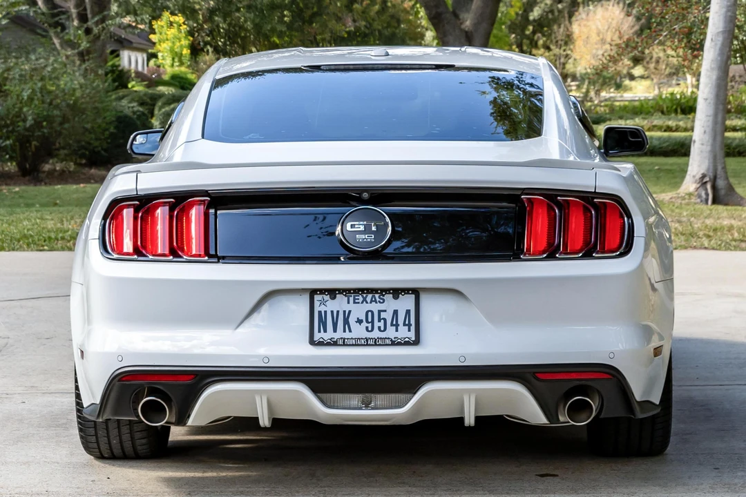 2015 Ford S550 Mustang - Image 5 of 31