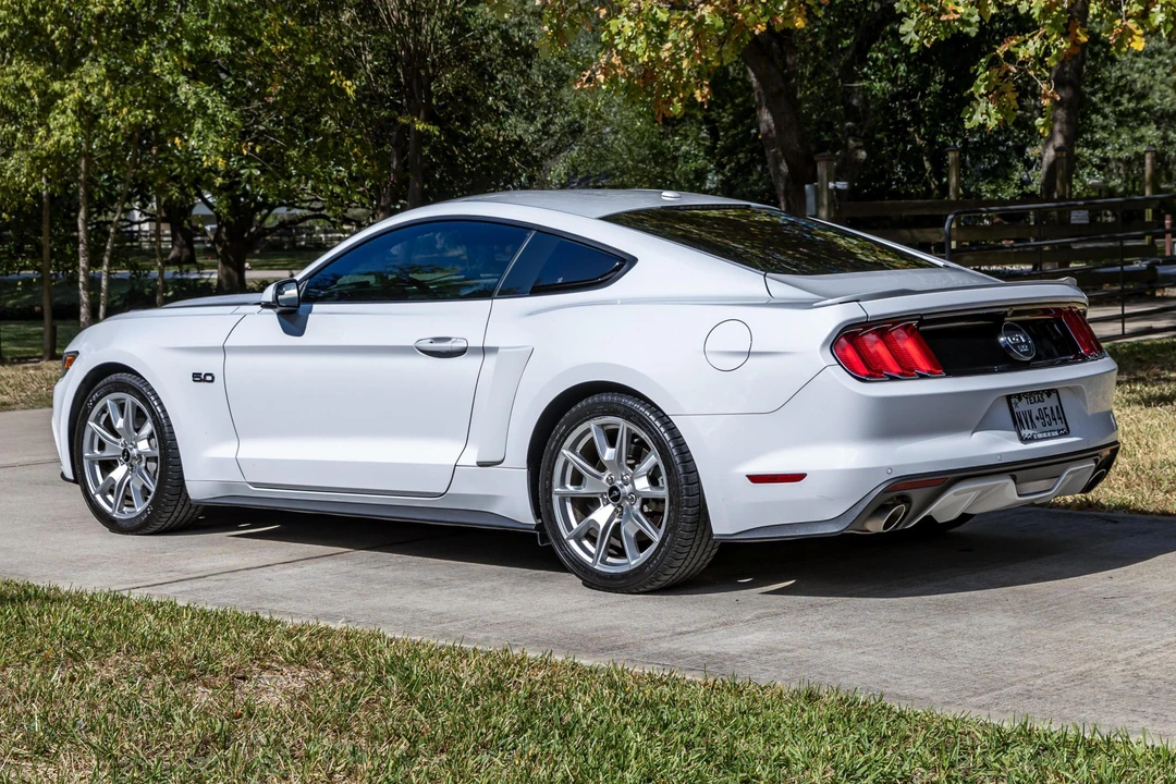 2015 Ford S550 Mustang - Image 4 of 31