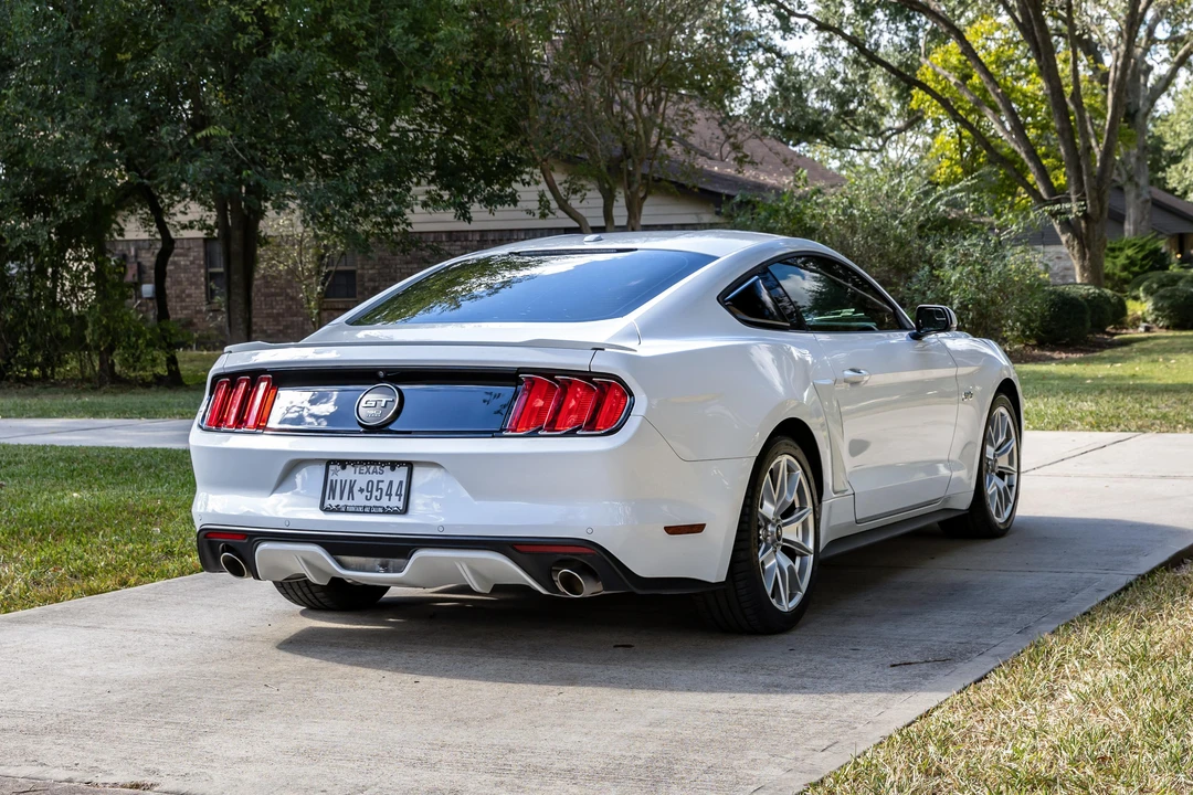 2015 Ford S550 Mustang - Image 8 of 31