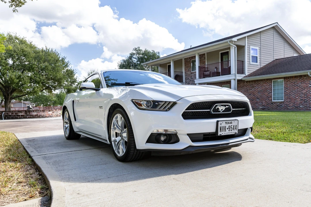 2015 Ford S550 Mustang - Image 10 of 31