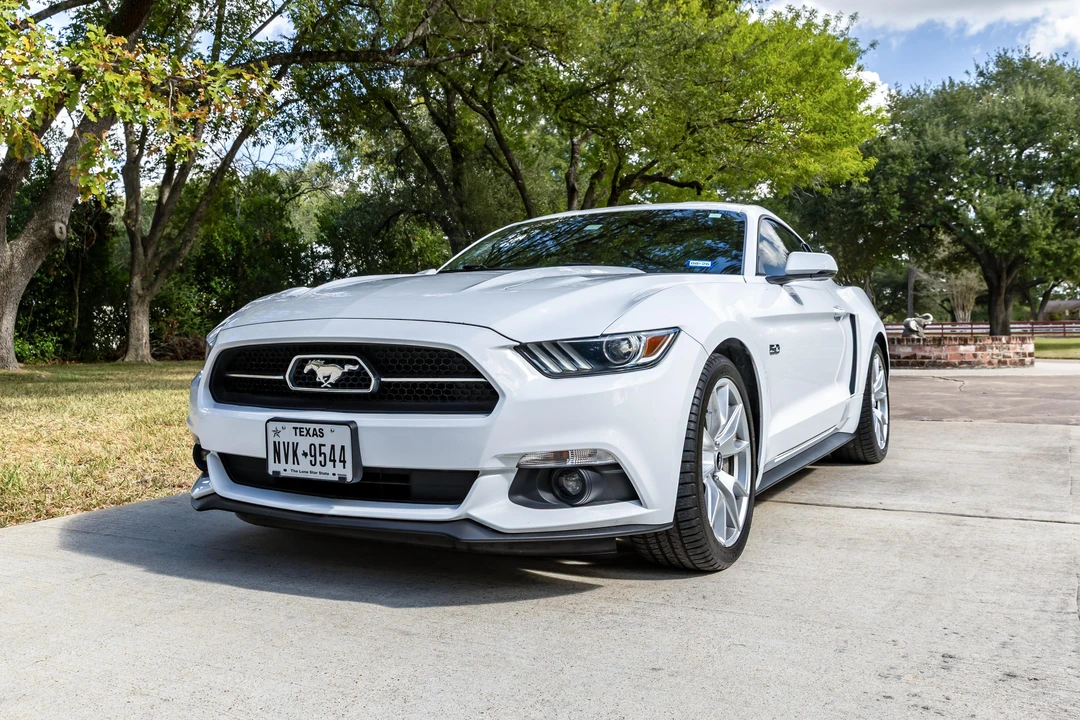 2015 Ford S550 Mustang - Image 6 of 31