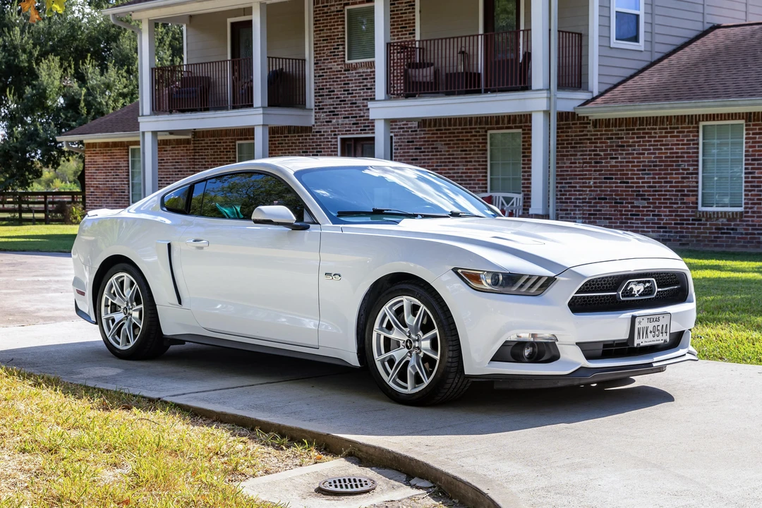2015 Ford S550 Mustang - Image 9 of 31