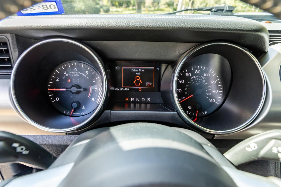2015 Ford S550 Mustang - Image 31 of 31