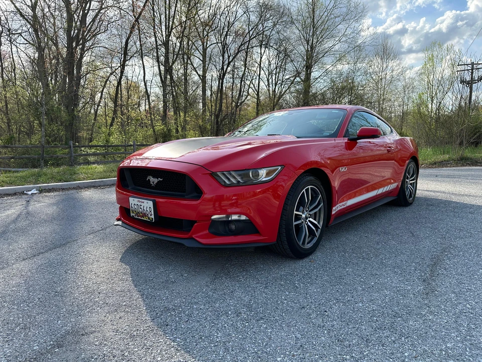 2015 Ford S550 Mustang - Image 6 of 31