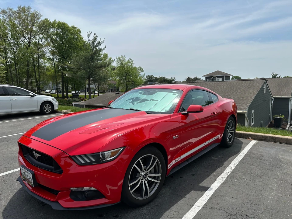 2015 Ford S550 Mustang - Image 10 of 31