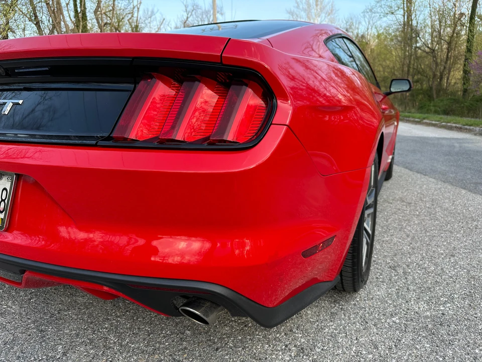 2015 Ford S550 Mustang - Image 20 of 31
