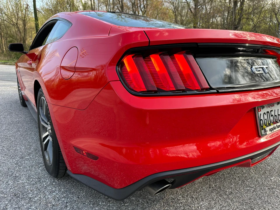 2015 Ford S550 Mustang - Image 17 of 31