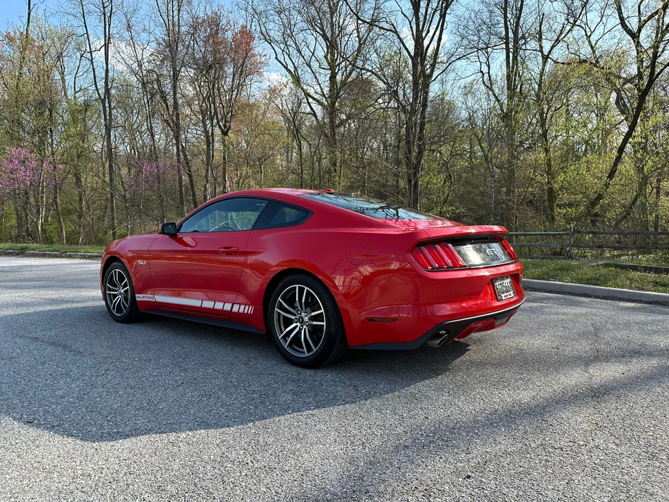 2015 Ford S550 Mustang - Image 7 of 31