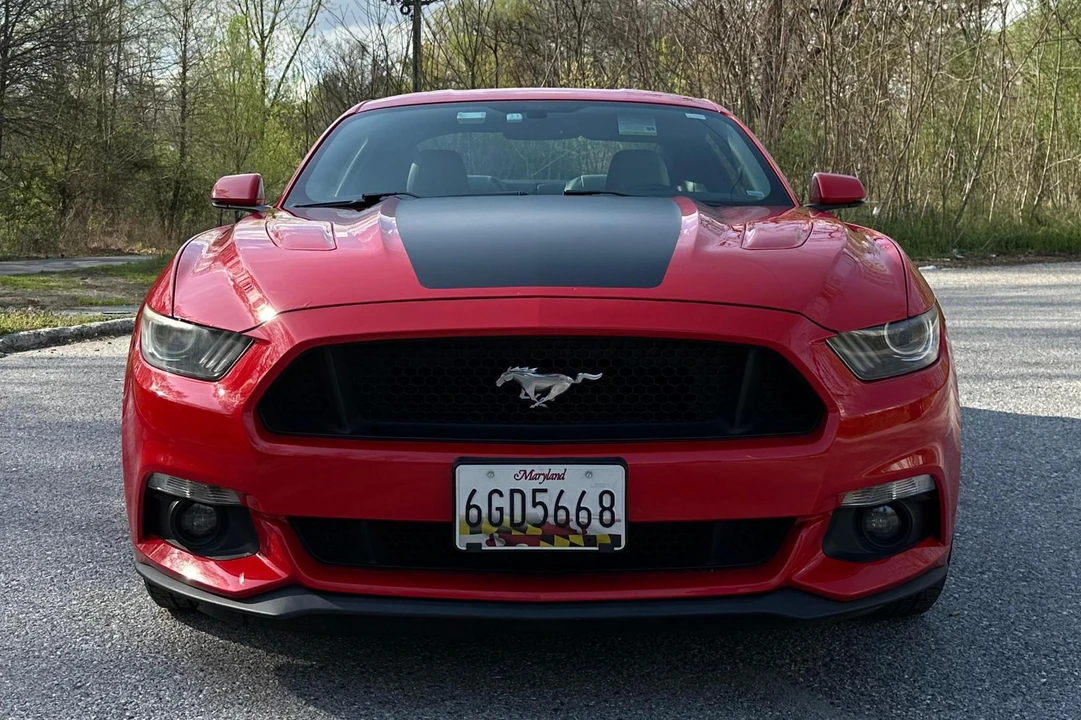 2015 Ford S550 Mustang - Image 2 of 31
