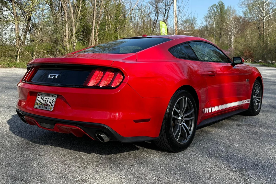 2015 Ford S550 Mustang - Image 4 of 31