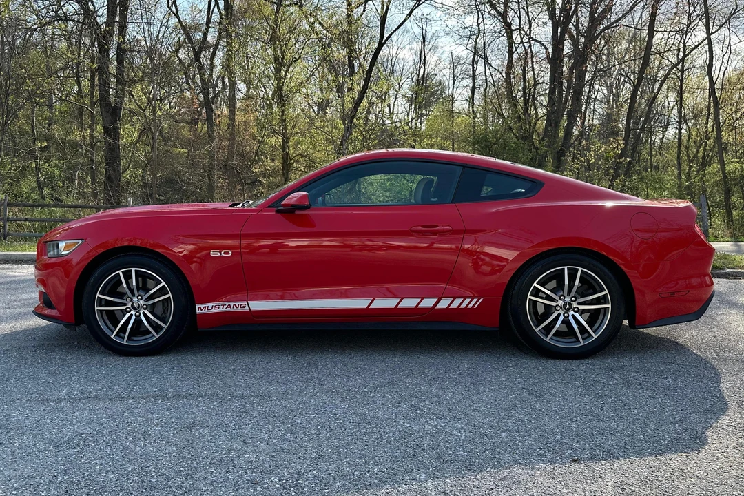 2015 Ford S550 Mustang - Image 3 of 31