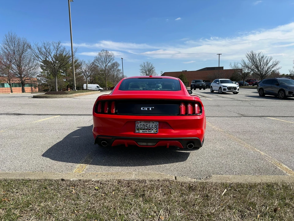 2015 Ford S550 Mustang - Image 12 of 31