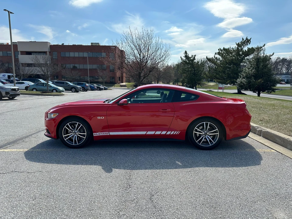 2015 Ford S550 Mustang - Image 11 of 31
