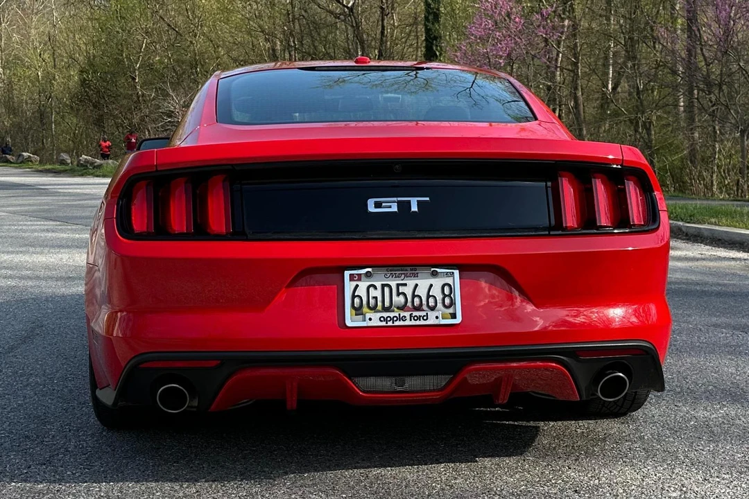 2015 Ford S550 Mustang - Image 5 of 31