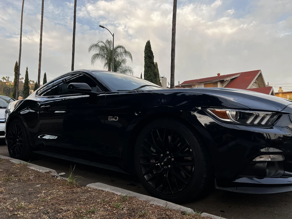 2015 Ford S550 Mustang - Image 27 of 31