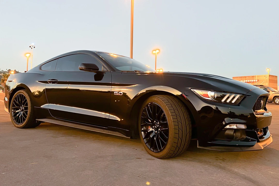 2015 Ford S550 Mustang - Image 17 of 31