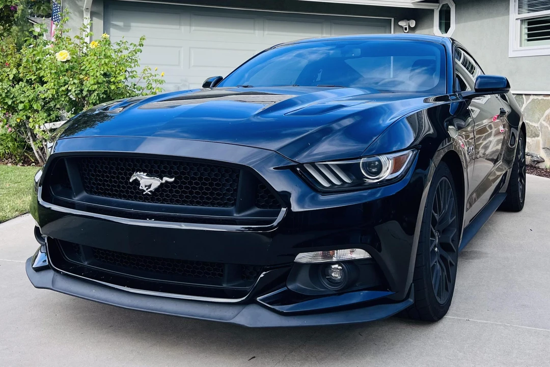 2015 Ford S550 Mustang - Image 8 of 31