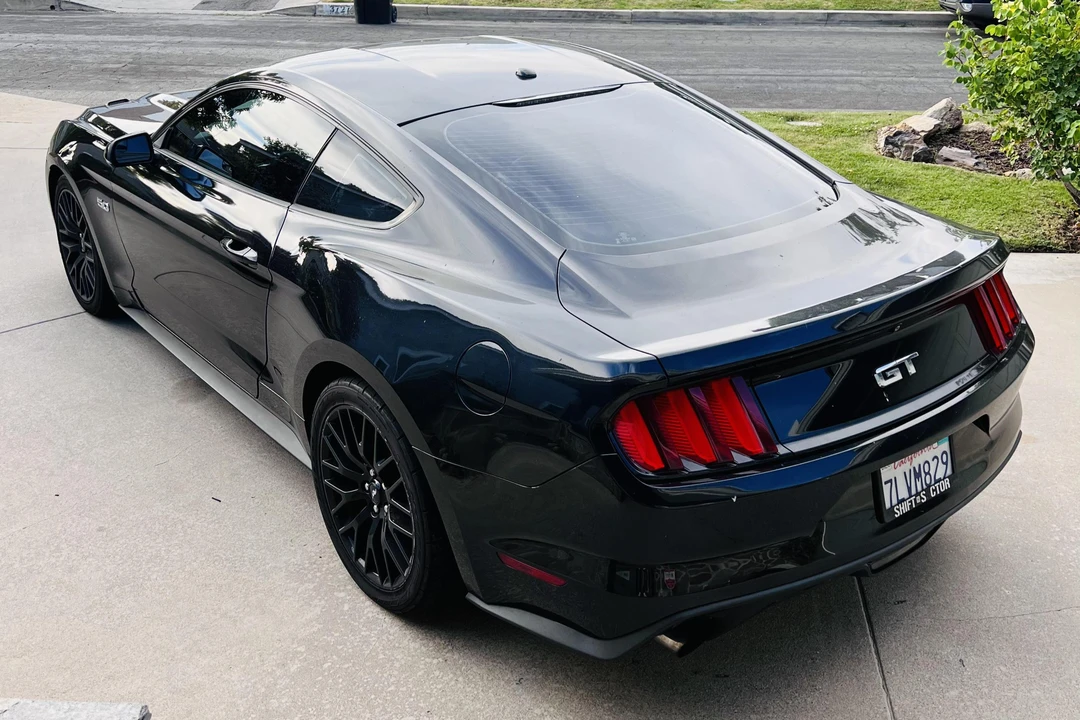 2015 Ford S550 Mustang - Image 4 of 31