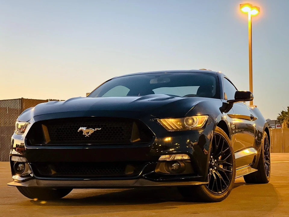 2015 Ford S550 Mustang - Image 7 of 31