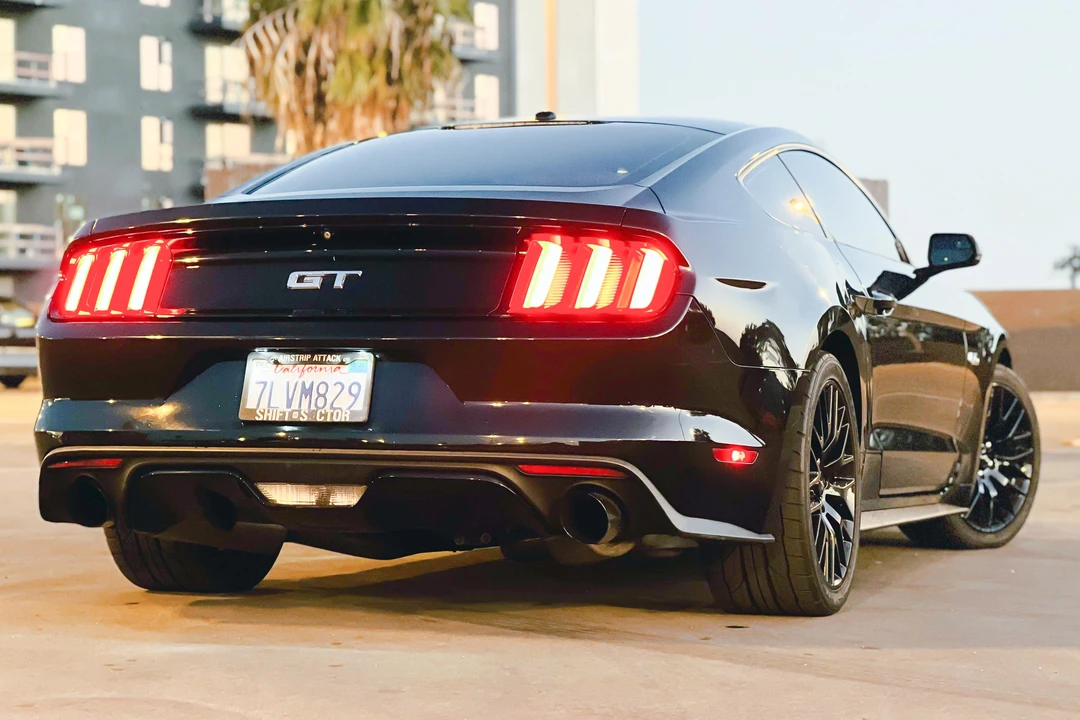 2015 Ford S550 Mustang - Image 16 of 31