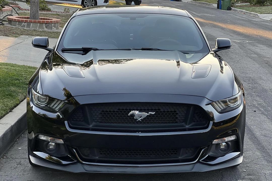 2015 Ford S550 Mustang - Image 2 of 31