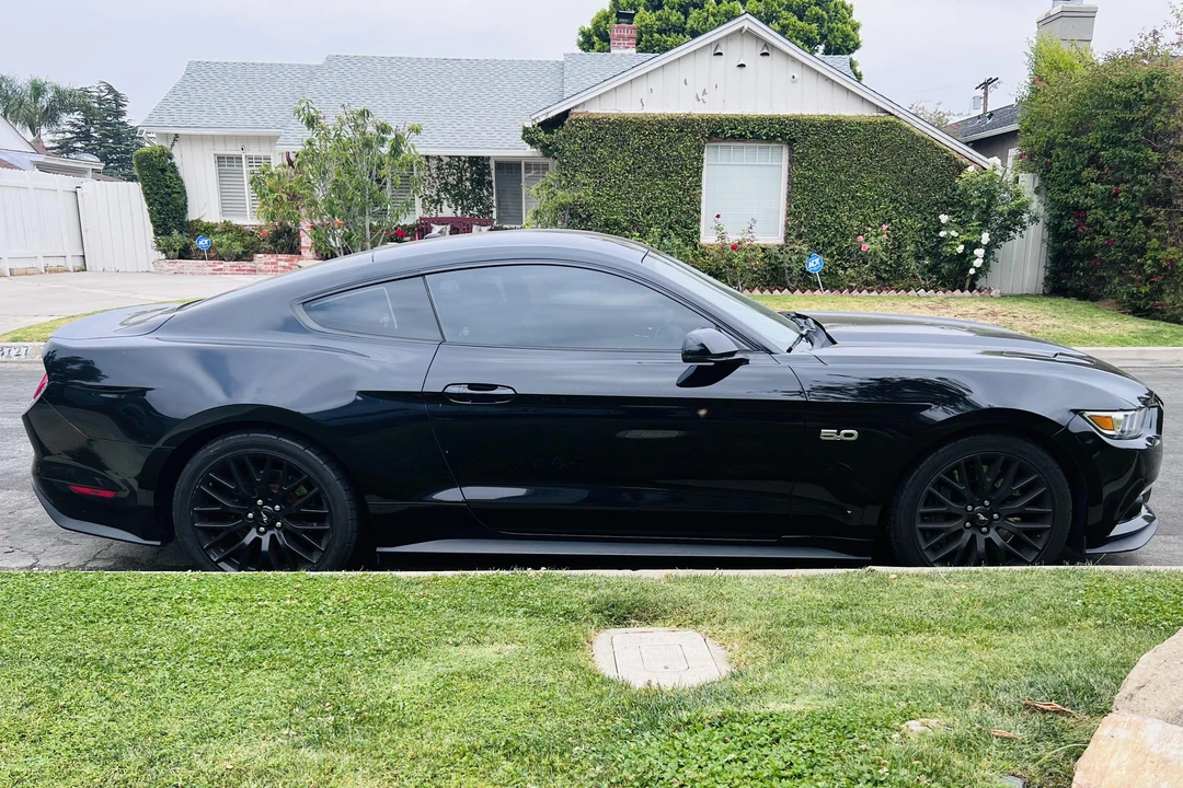2015 Ford S550 Mustang - Image 3 of 31