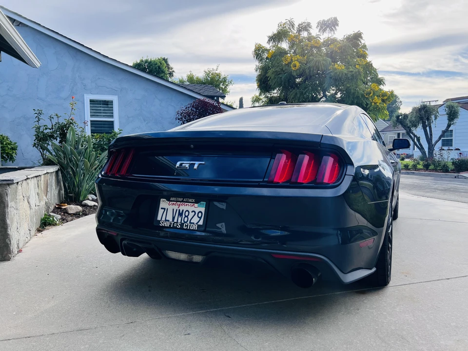 2015 Ford S550 Mustang - Image 15 of 31