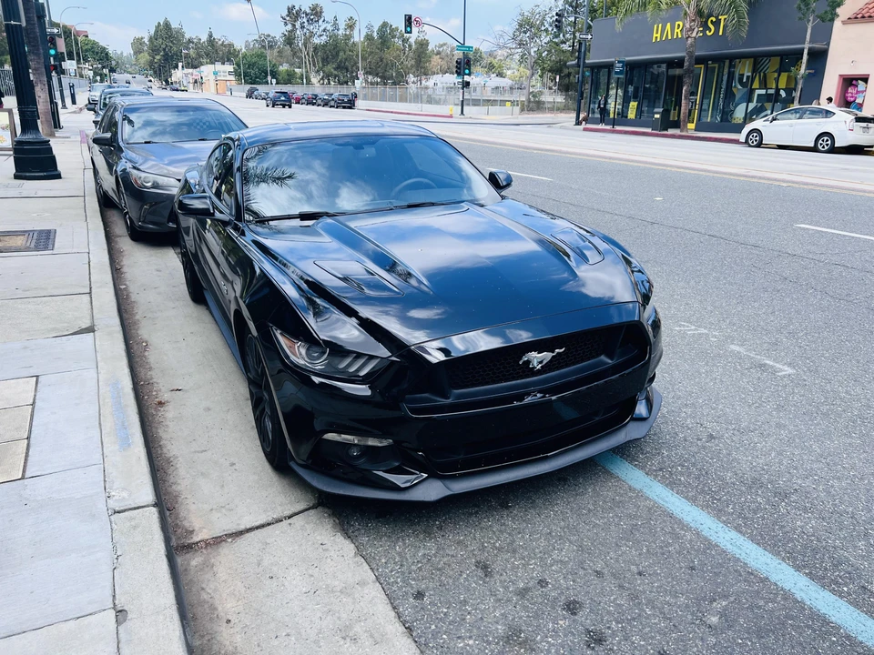 2015 Ford S550 Mustang - Image 18 of 31
