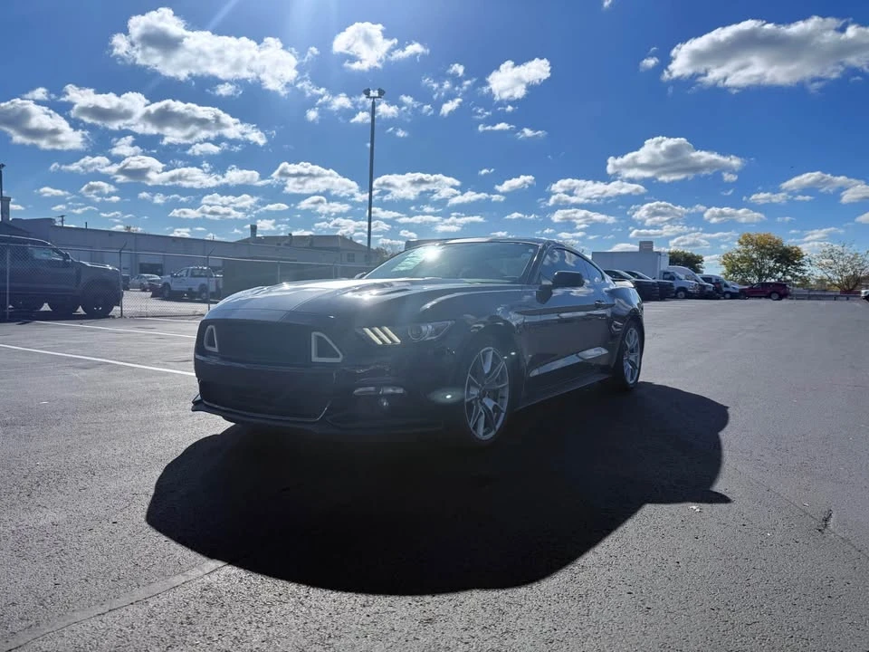 2015 Ford S550 Mustang - Image 2 of 6