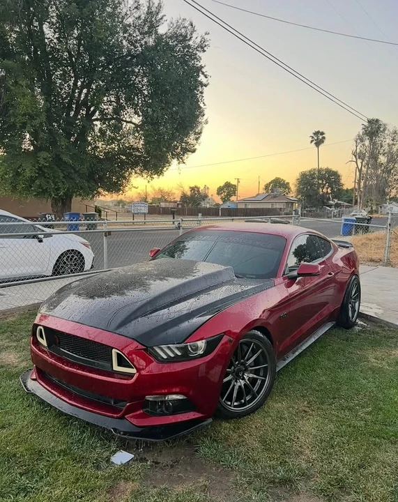 2015 Ford S550 Mustang - Image 4 of 6