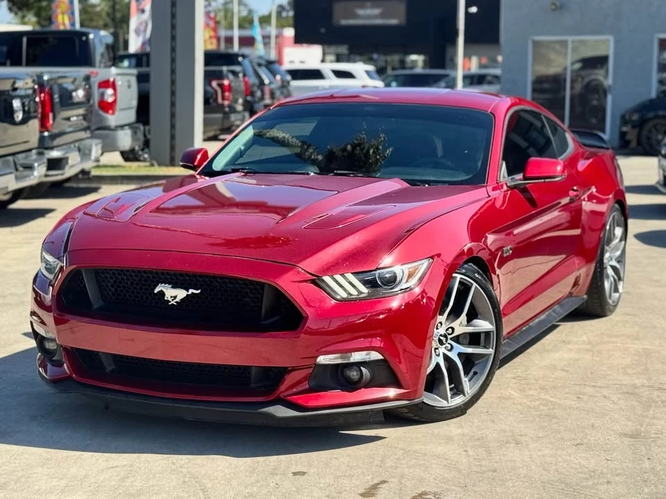 2015 Ford S550 Mustang - Image 3 of 14