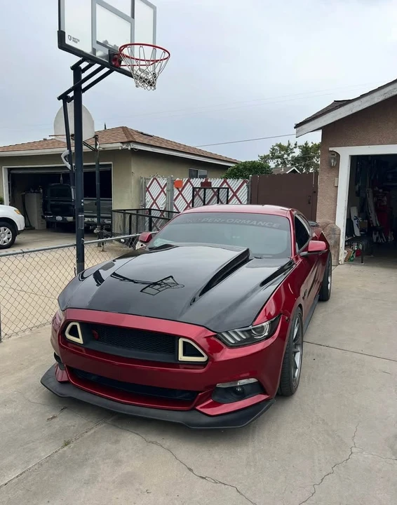 2015 Ford S550 Mustang - Image 2 of 6