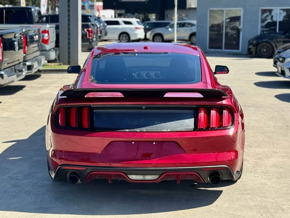 2015 Ford S550 Mustang - Image 4 of 14