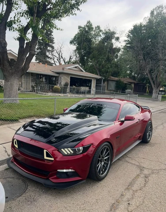 2015 Ford S550 Mustang - Image 3 of 6