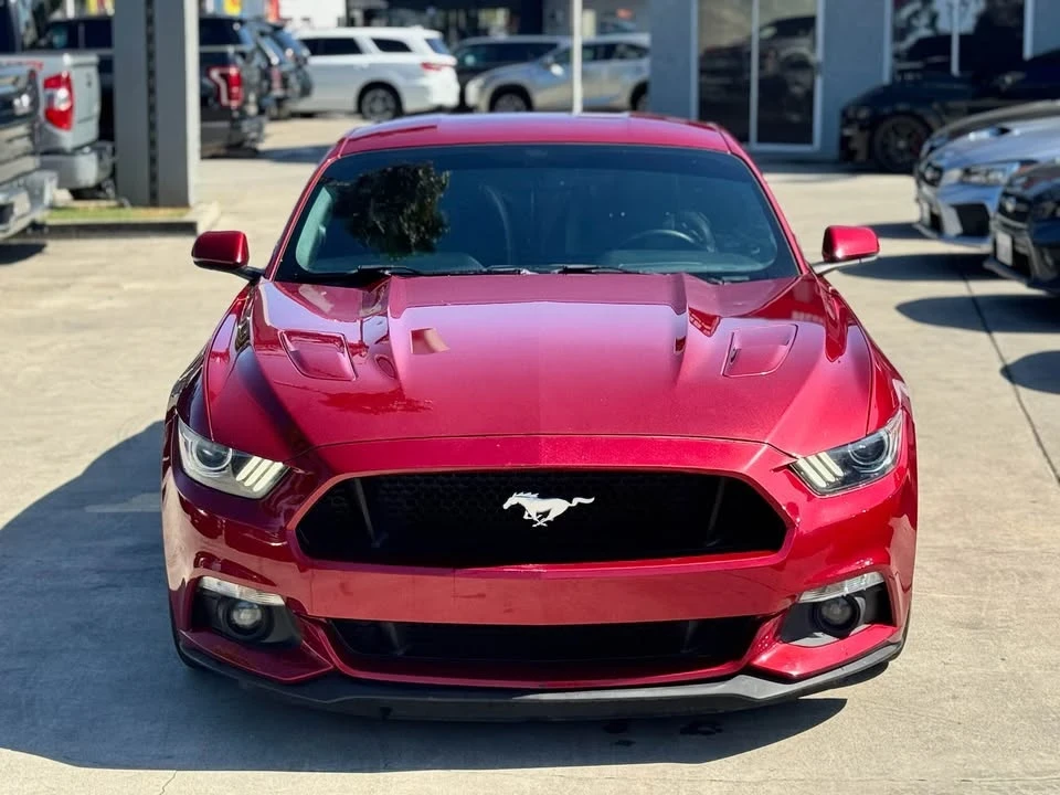 2015 Ford S550 Mustang - Image 2 of 14