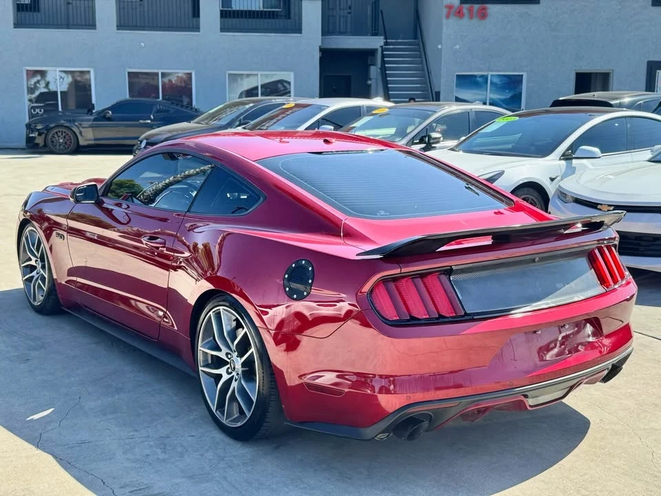 2015 Ford S550 Mustang - Image 5 of 14