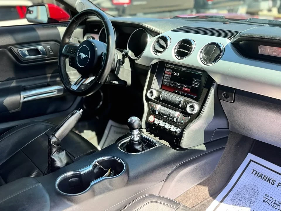 2015 Ford S550 Mustang - Image 14 of 14